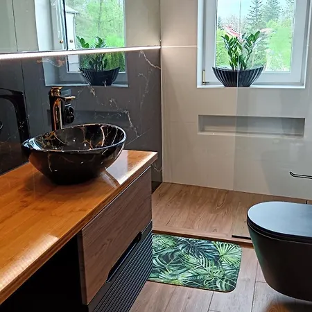 Privat bolig Goscinne U Ewy *