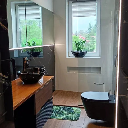 בית אירוח Goscinne U Ewy וייליצקה