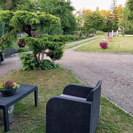 בית אירוח Goscinne U Ewy *