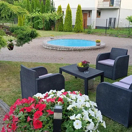 Goscinne U Ewy בית אירוח וייליצקה