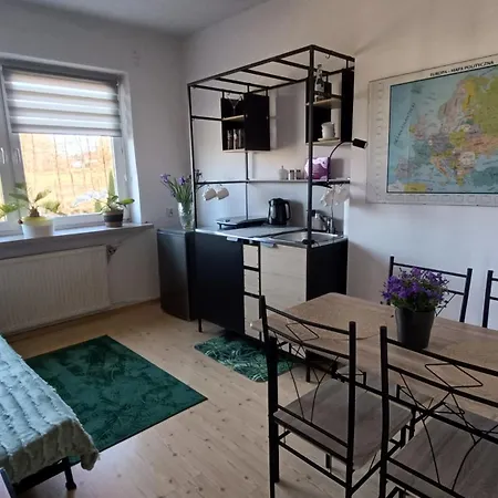 Homestay Goscinne U Ewy