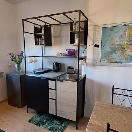 Goscinne U Ewy Apartamento *