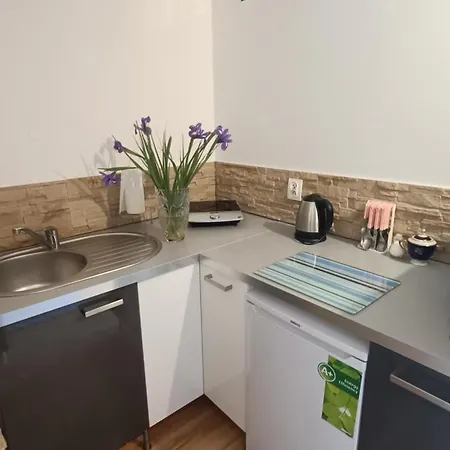 Apartamento Goscinne U Ewy Wieliczka