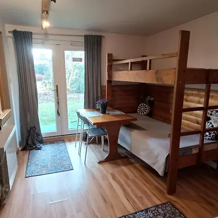 Apartamento Goscinne U Ewy Wieliczka