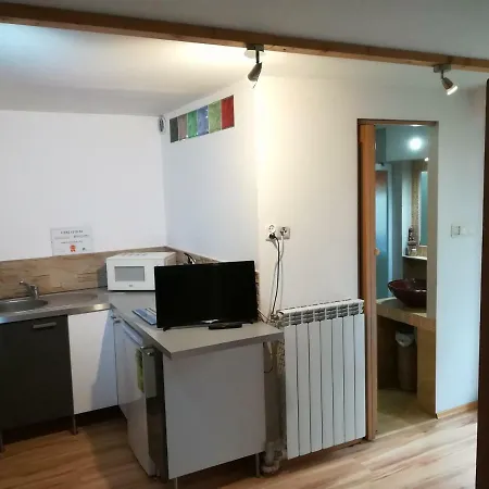 Goscinne U Ewy Apartman