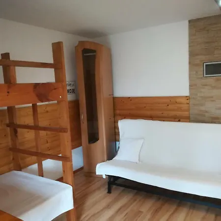 Goscinne U Ewy Проживание в семье *