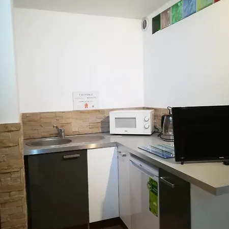 Goscinne U Ewy Privat bolig *