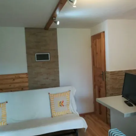 Goscinne U Ewy בית אירוח