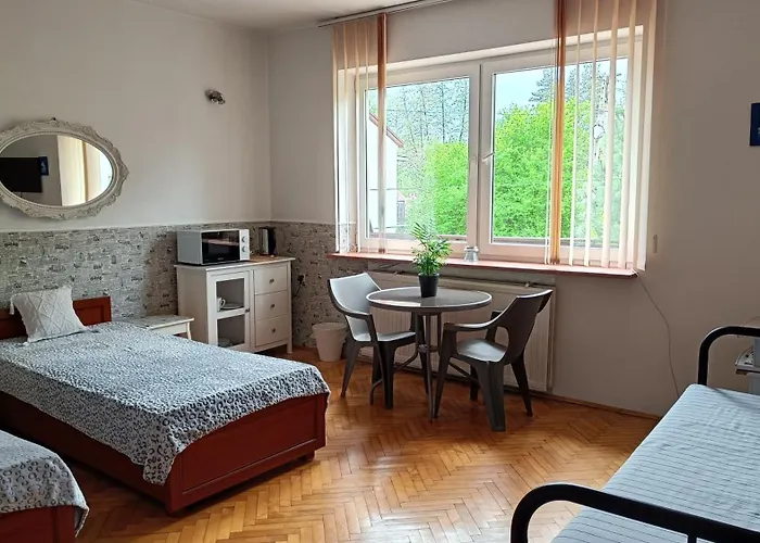 Goscinne U Ewy Wieliczka