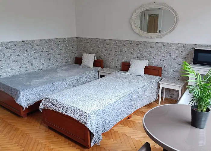 Goscinne U Ewy * Wieliczka