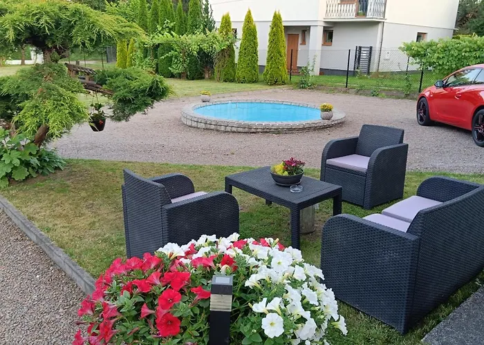 Goscinne U Ewy Homestay szállás Wieliczka