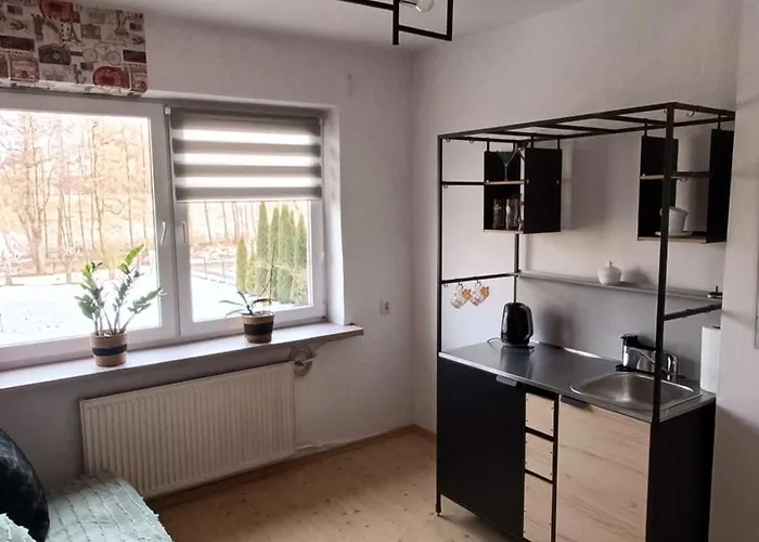 Goscinne U Ewy Wieliczka