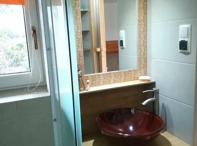 Homestay szállás Goscinne U Ewy Wieliczka