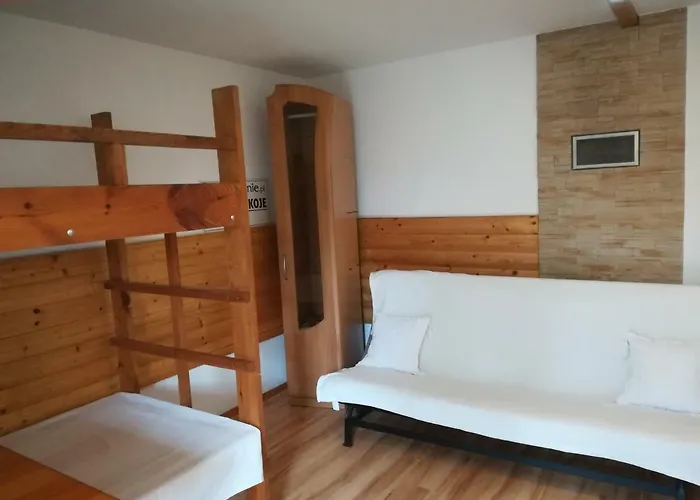 Goscinne U Ewy Homestay szállás *