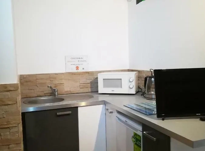 Goscinne U Ewy Homestay szállás *